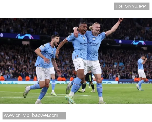 早报：曼城战胜伯恩茅斯继续追赶榜首魔人双响助力球队胜利