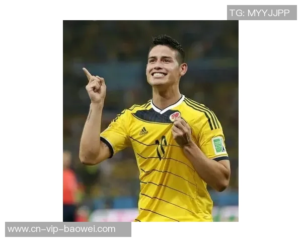 哥伦比亚世界杯主场球衣曝光蝴蝶设计向马尔克斯致敬