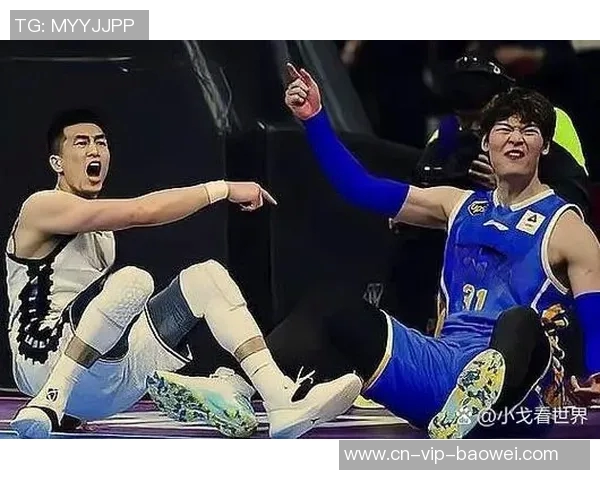 CBA新赛季球鞋风向标赵睿郭艾伦选择不再上脚Nike