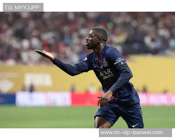 布雷斯特主帅称登贝莱进球多金球奖功劳归队伍