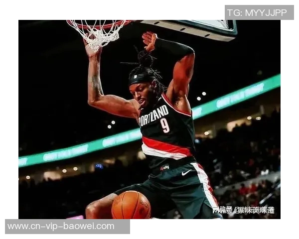 格兰特复出表现抢眼9投4中斩获16分3助攻2盖帽正负值高达16